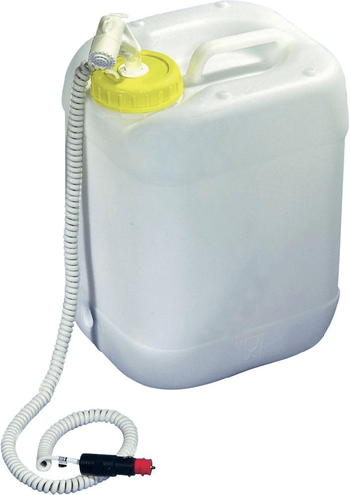 Comet Pumpen Mobil Shower (24 V)