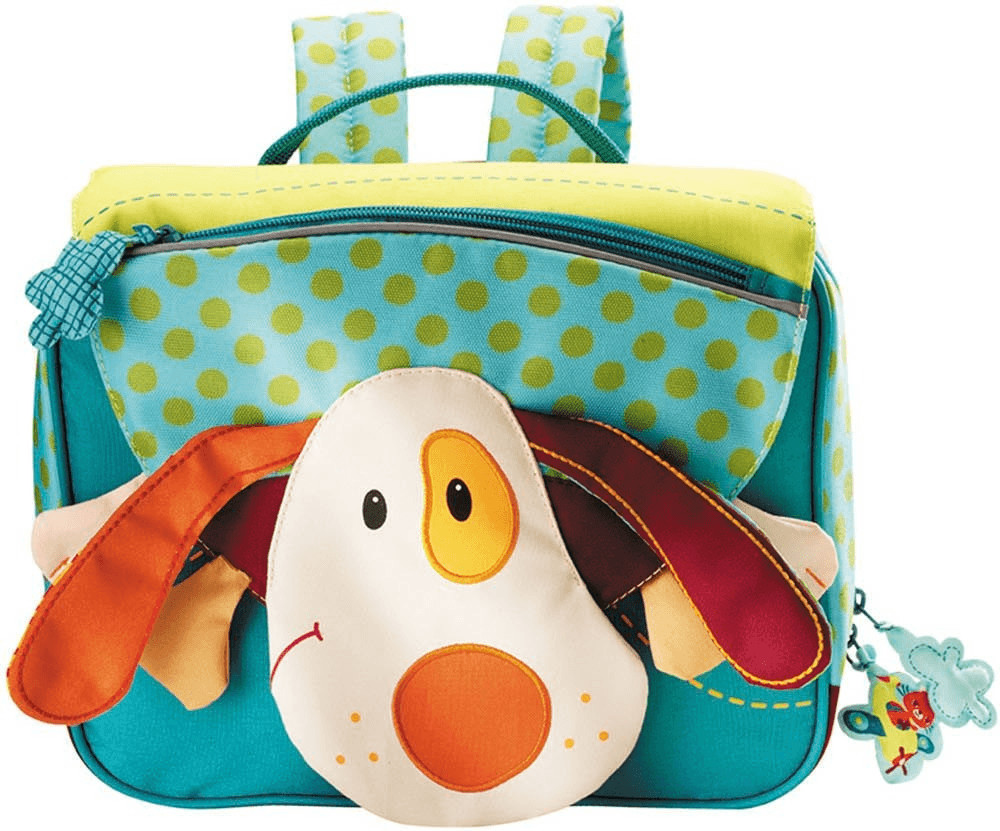 Lilliputiens Cartable Jef (A5)