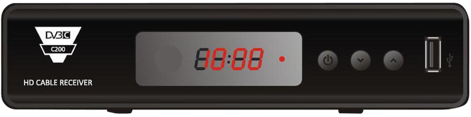 Opticum HD C200
