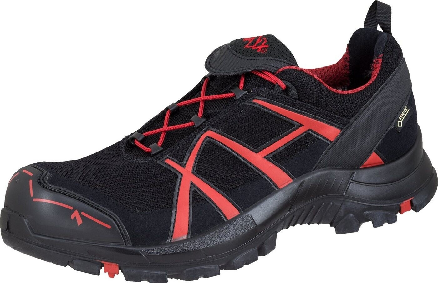 Haix Black Eagle Safety 40 Low black/red