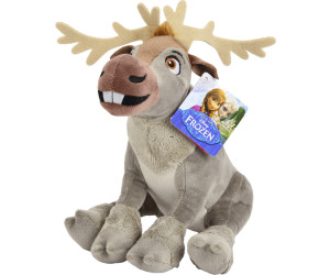 Simba Sven Le Renne De La Reine Des Neiges Assis 25 Cm Au Meilleur Prix Sur Idealo Fr