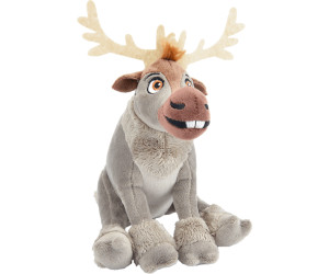 Disney Elch Rentier Frozen Sven 20cm Plüschfigur aus Eiskönigin Plüschtier Moose