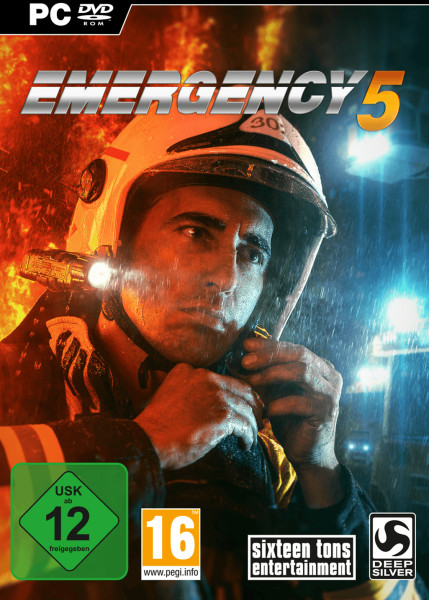 Emergency 5 Coverbild