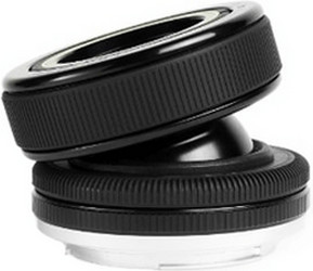Lensbaby Composer Pro Double Glass Optic