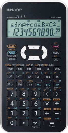 Sharp EL-531XBWH