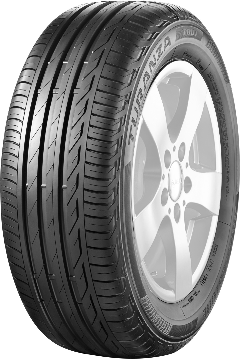 Bridgestone Turanza T001 205/55 R16 91V (6806)