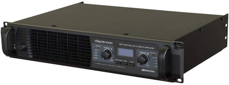 JB Systems DSPA-1000