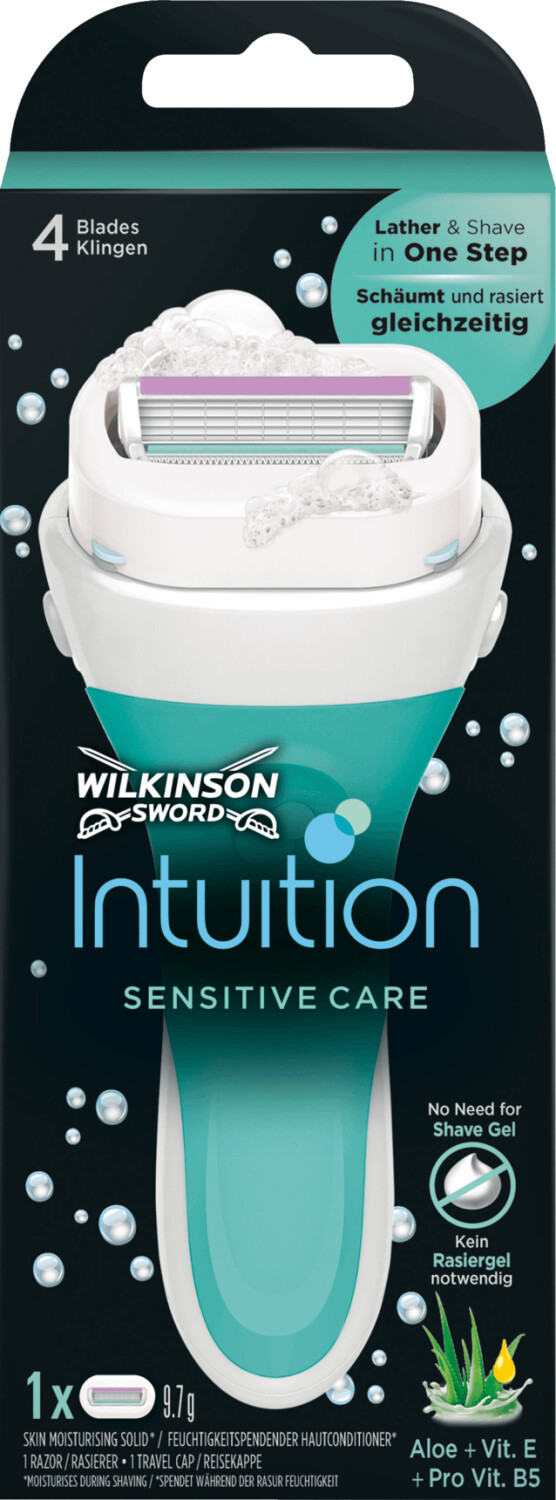 Wilkinson Intuition Sensitive Care