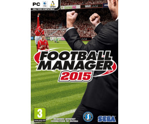 Buy Football Manager 15 Pc Mac Linux From 19 99 Today Best Deals On Idealo Co Uk