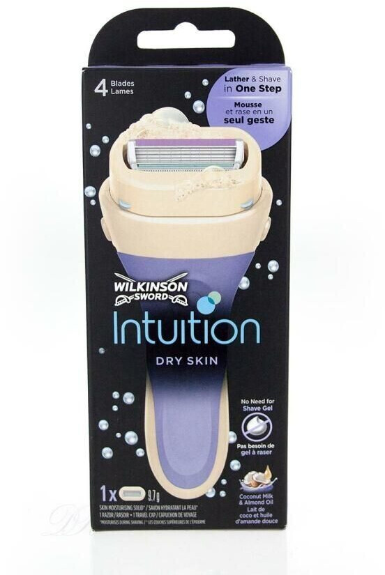 Wilkinson Intuition Dry Skin