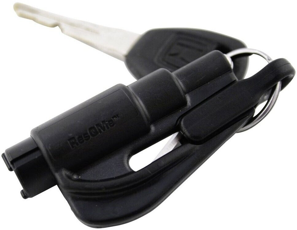 ResQMe 2 in 1 Keychain Rescue Tool