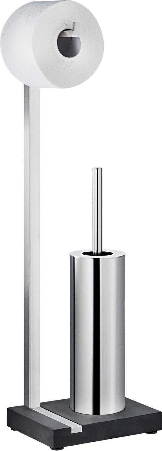 Blomus Valet de toilette en acier inoxydable mat (68819)