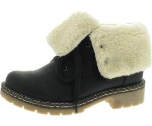 Rieker L3245-14 Schuhe Damen Stiefeletten Sneaker Boots Warmfutter 