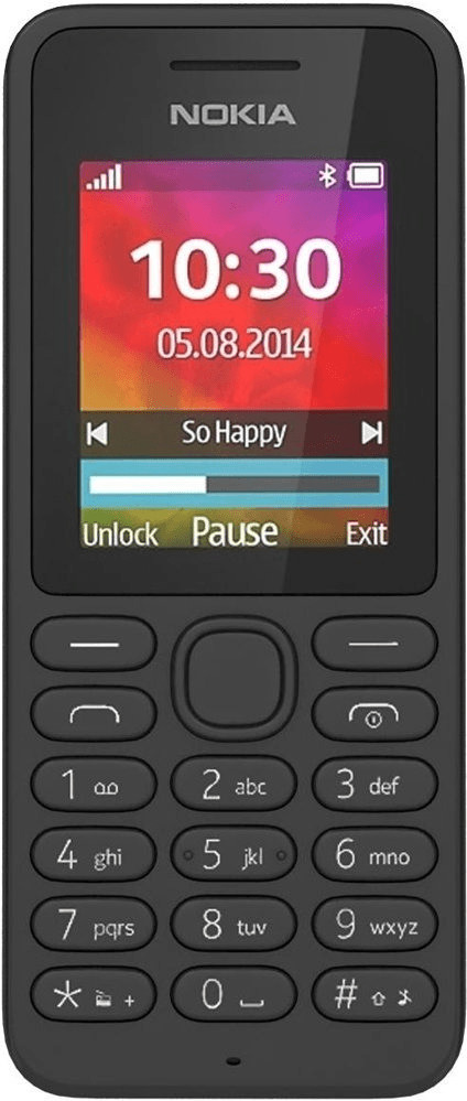 Nokia 130 noir