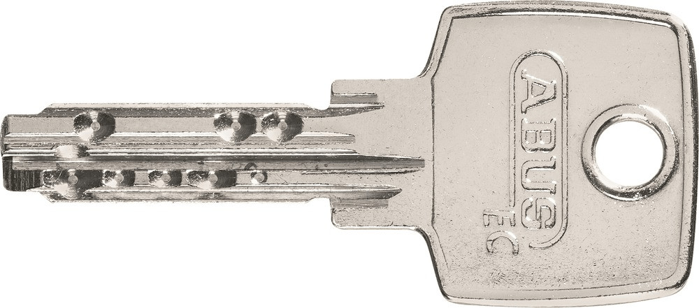 ABUS Vorhängeschloss Serie 60, 3,8 cm, Bügelhöhe 2,1 cm, -weite 2 cm, Ø  0,63 cm