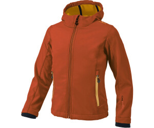 CMP Veste Softshell Capuche Fixe 3a29385n, Pêche, 164 Mixte Enfant - Sport
