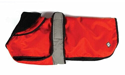 Danish Design Manteau pour chien The Ultimate 2-en-1 (25 cm) orange