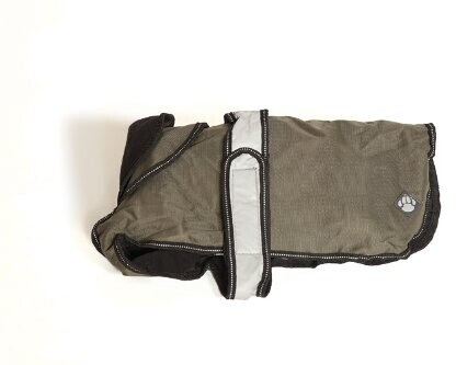 Danish Design Manteau pour chien The Ultimate 2-en-1 (50 cm) vert