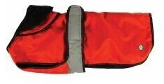 Danish Design Manteau pour chien The Ultimate 2-en-1 (60 cm) orange