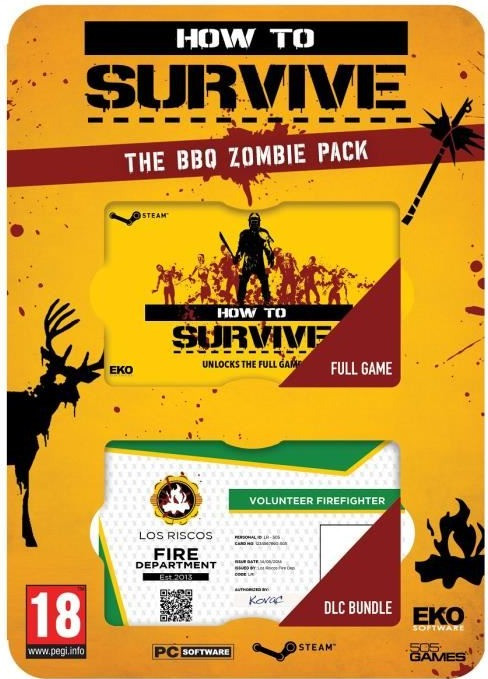 How to Survive (PC)