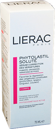 Lierac Phytolastil Soluté Sérum correction des vergétures constituées (75 ml)