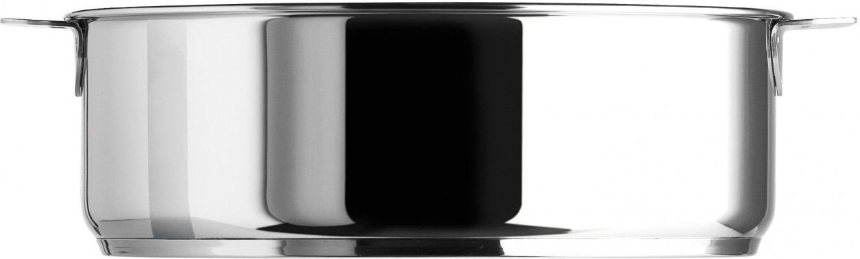 Cristel Sauteuse inox Casteline Amovible 24 cm