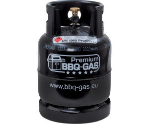 Premium BBQ-GAS Propangasflasche für 8 kg (ohne Füllung) ab € 76,31