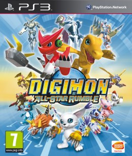 Digimon: All-Star Rumble (PS3)