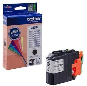 TsPrint Patronen kompatibel mit Brother LC223XL BK+Farbe Set MFC-J4420DW  J4425DW