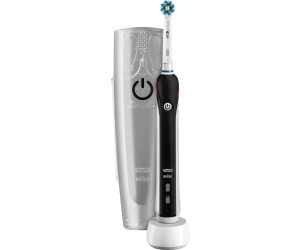 prototype Afhankelijkheid Confronteren Buy Oral-B Pro 2500 Black Electric Toothbrush from £35.20 (Today) – Best  Deals on idealo.co.uk