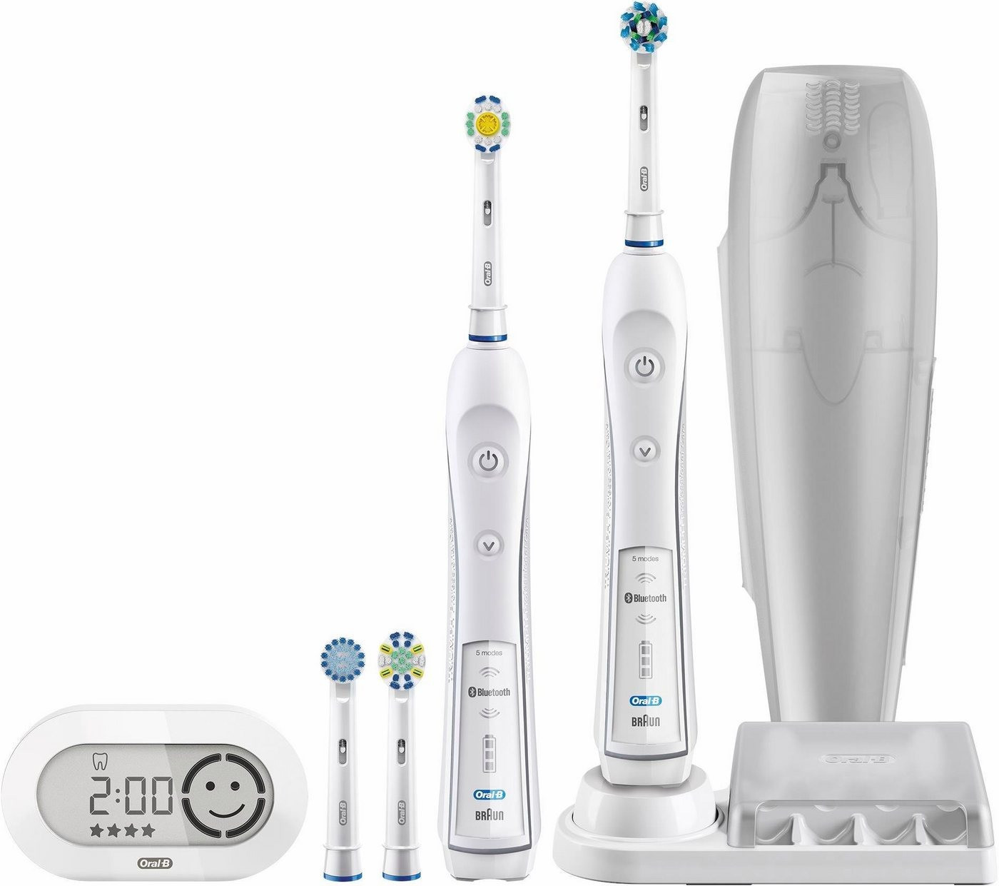 Oral-B Pack Pro 6500 Duo