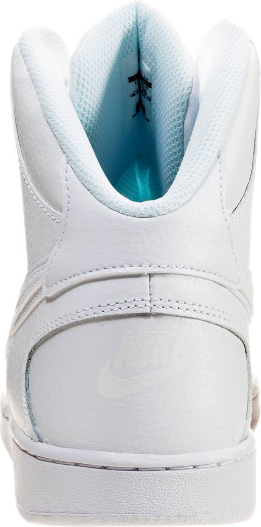 nike son of force black and white