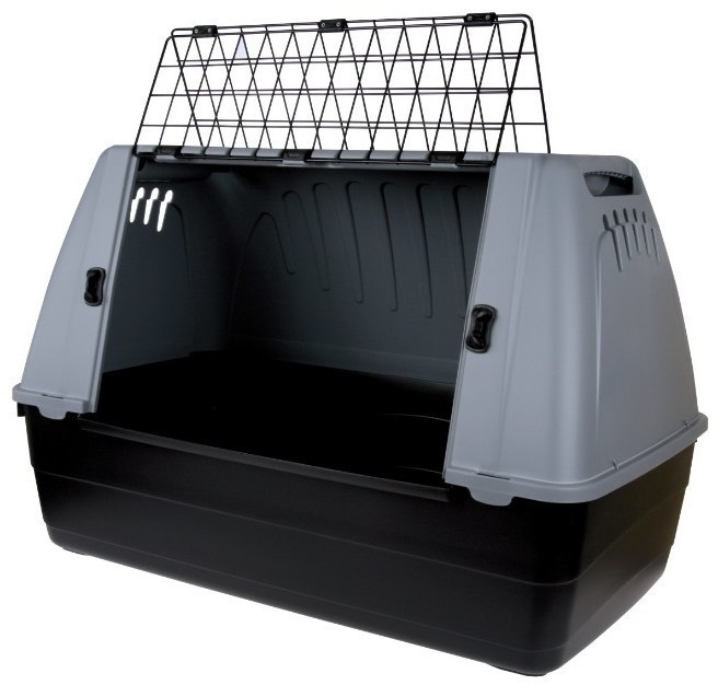 Zolux Caisse de transport chien Travel Cage (S)
