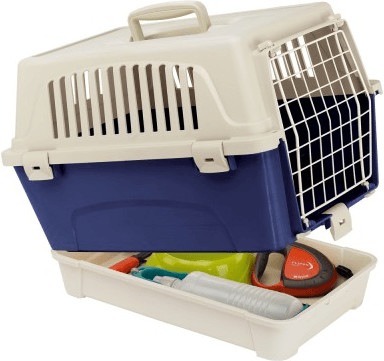Ferplast Panier de transport avec compartiments à objets Atlas 10