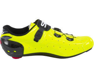 Sidi Alba Carbone LE Cyclisme Vélo Chaussures mat rouge taille 10 us//44 EU
