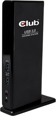 Photos - Card Reader / USB Hub Club3D SenseVision  (CSV-3242HD)