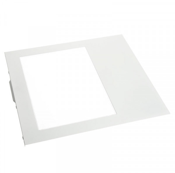 BitFenix Comrade & Neos Window-Seitenteil blanc
