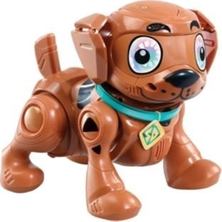 Character Options Teksta Scooby-Doo Robotic Dog