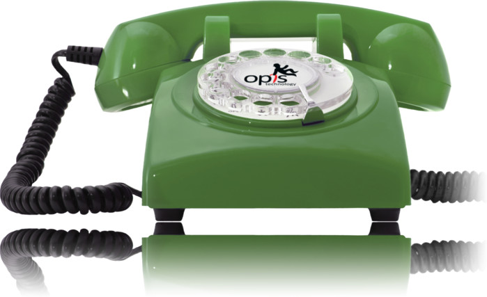 Opis 60s Cable green