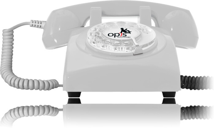 Opis 60s Cable white