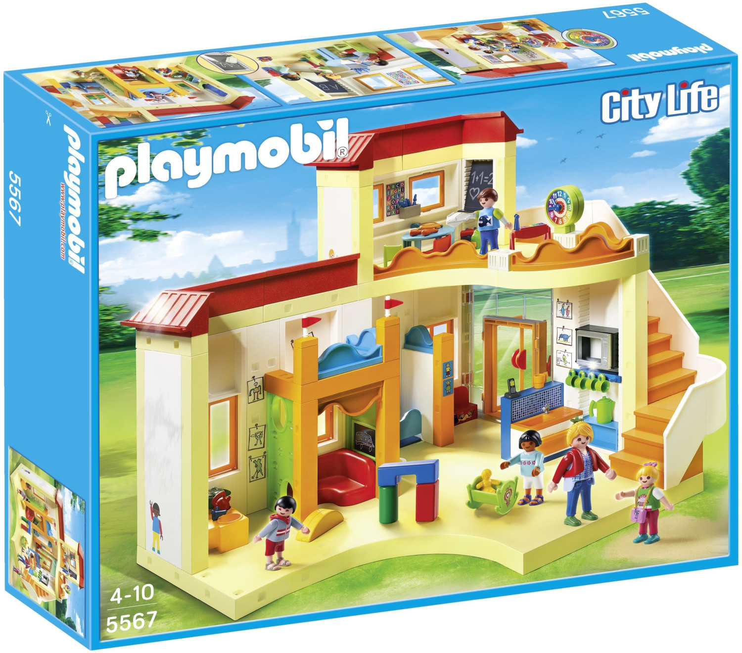 Playmobil City Life Guarder a 5567 desde 69 99 Compara
