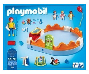 Neu & OVP Playmobil City Life 5570 Krabbelgruppe