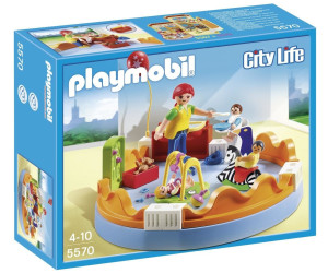 Playmobil City Life Babies Group (5570)