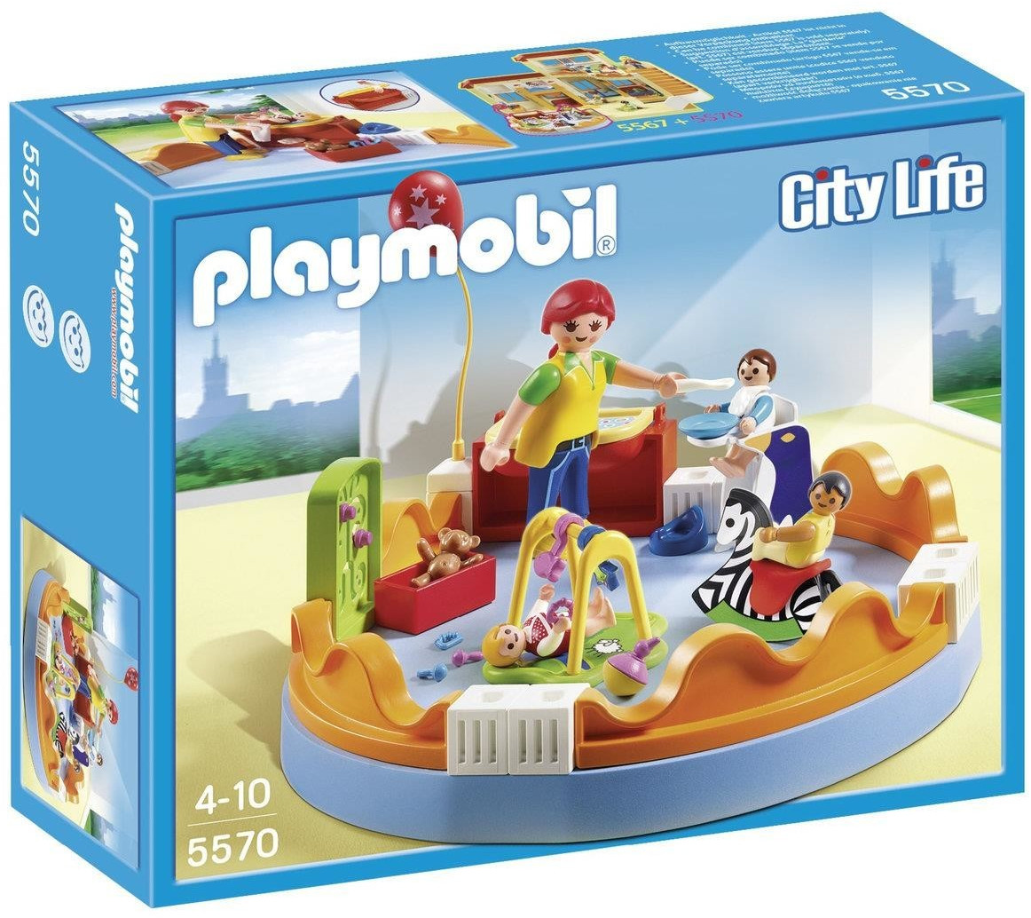 Playmobil City Life Babies Group (5570)
