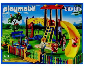 Playmobil Life - Parque (5568) 69,90 € Black Friday 2022: Compara precios en idealo