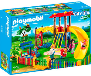 playmobil city life square
