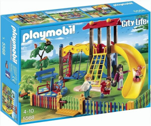 Playmobil Square pour enfants avec jeux (5568) au meilleur prix sur idealo.fr