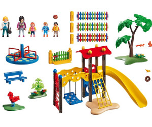 Soldes Playmobil Square pour enfants avec jeux (5568) 2024 au meilleur prix  sur