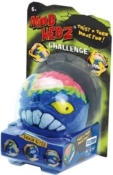 Mad Headz Brain Biter