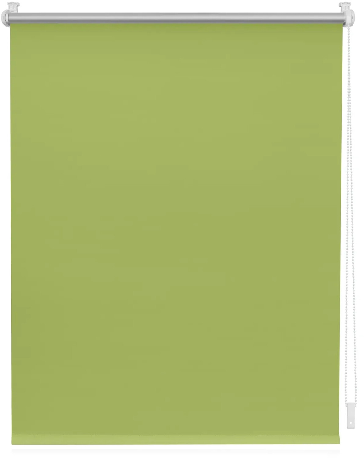 Bella Casa Klemmfix-Rollo Verdunkelung, 80 x 150 cm, Farbverlauf anthrazit